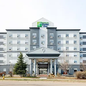 Express & Suites-edmonton South By Ihg Edmonton