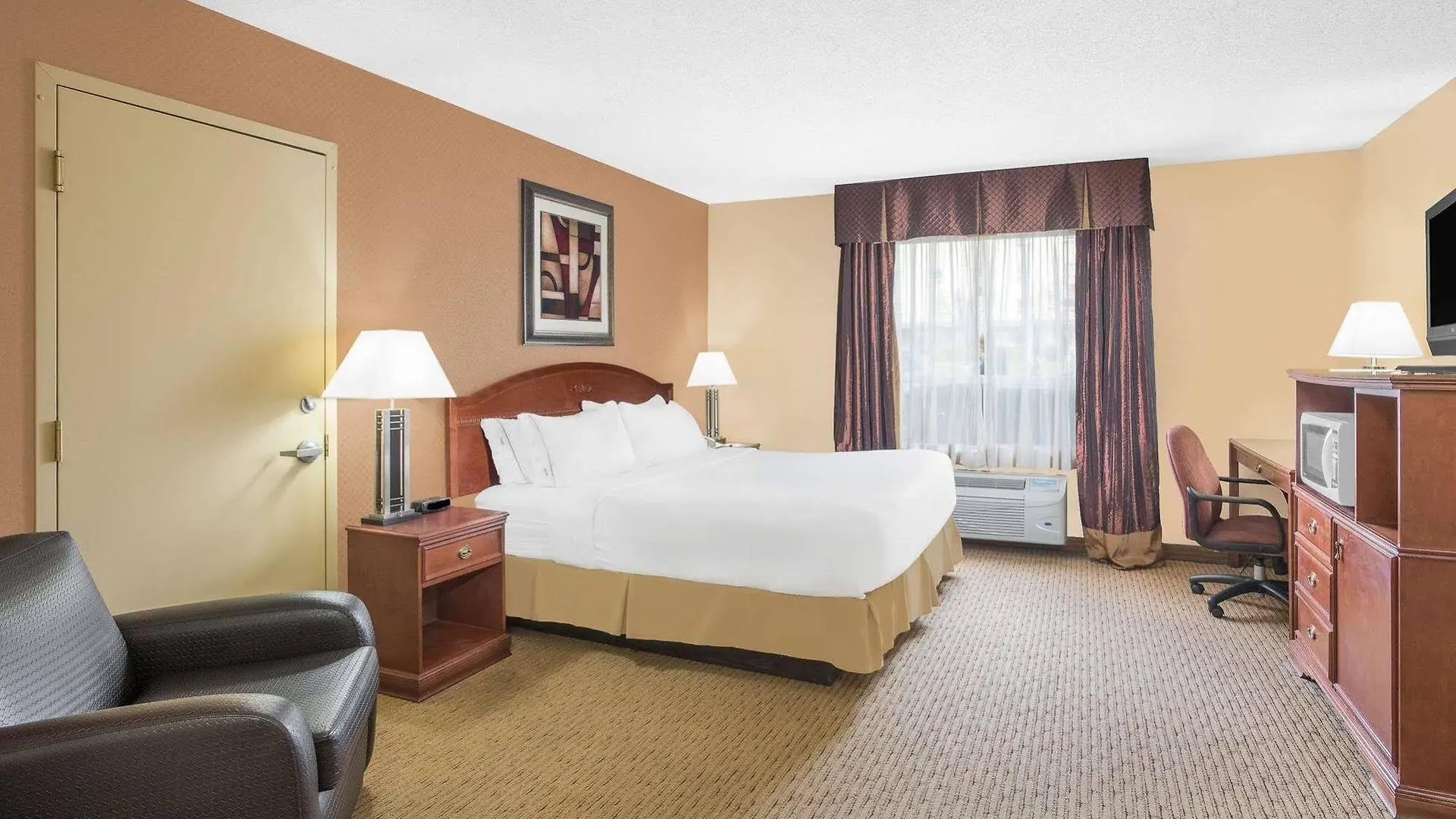 Hotel Best Western Plus West Edmonton