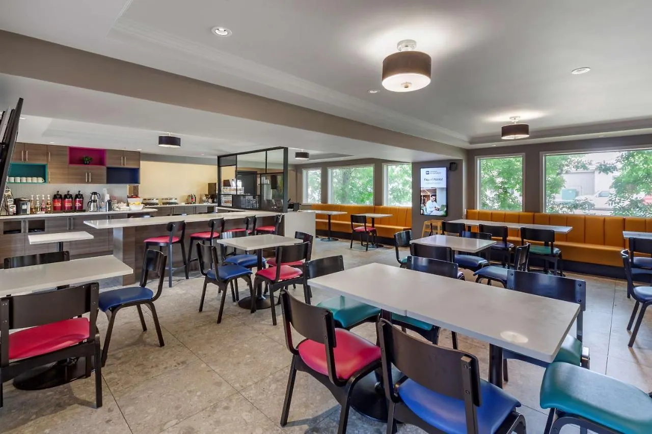 Best Western Plus West Edmonton 3*,  Canada