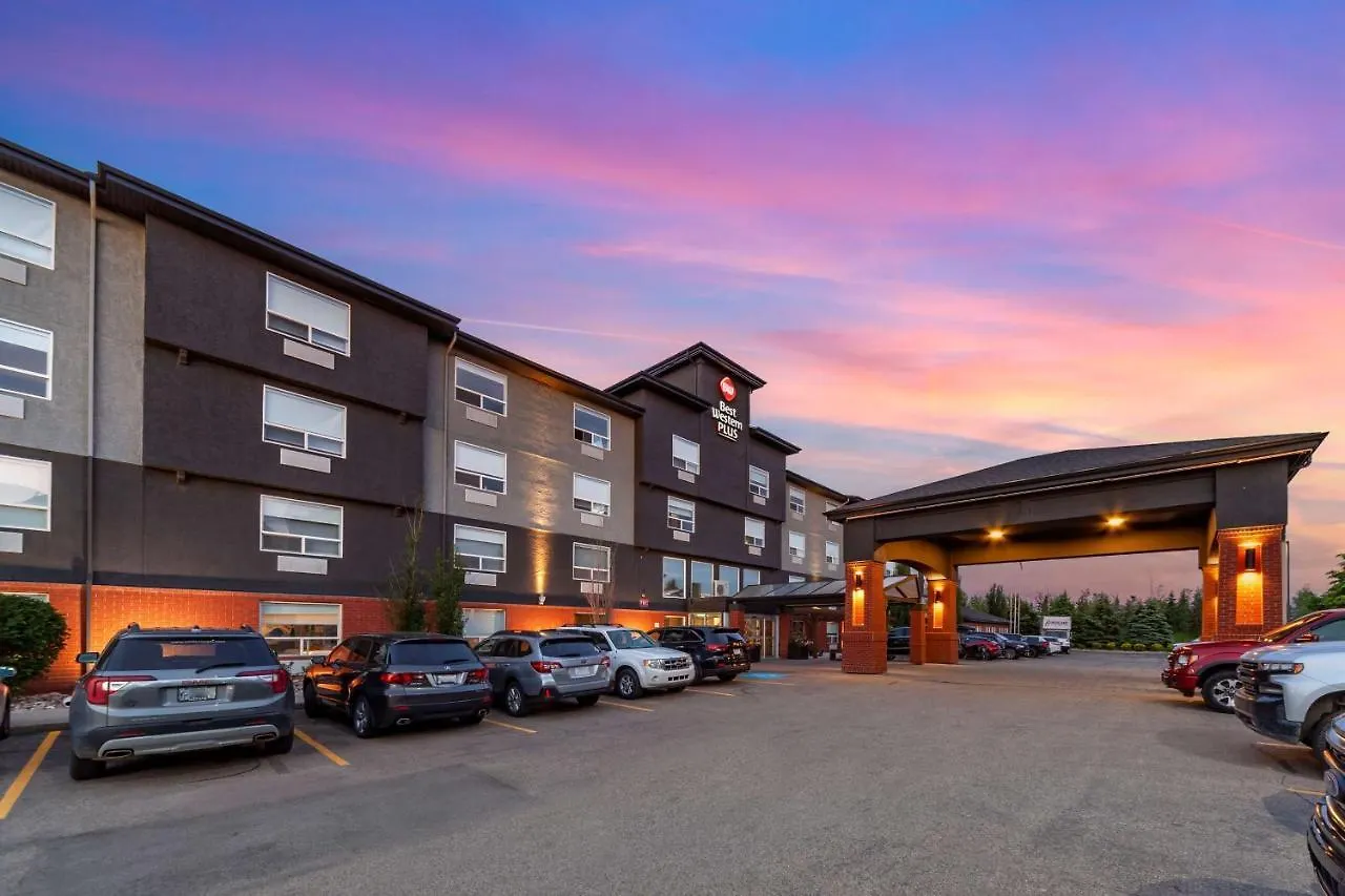 *** Hotel Best Western Plus West Edmonton Canada