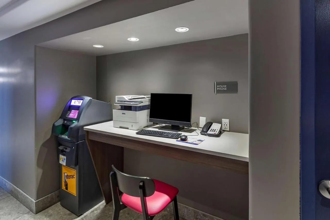 *** Hotel Best Western Plus West Edmonton Canada