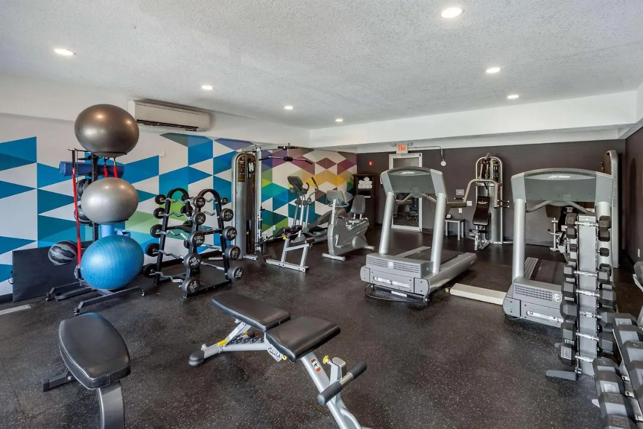 Hotel Best Western Plus West Edmonton
