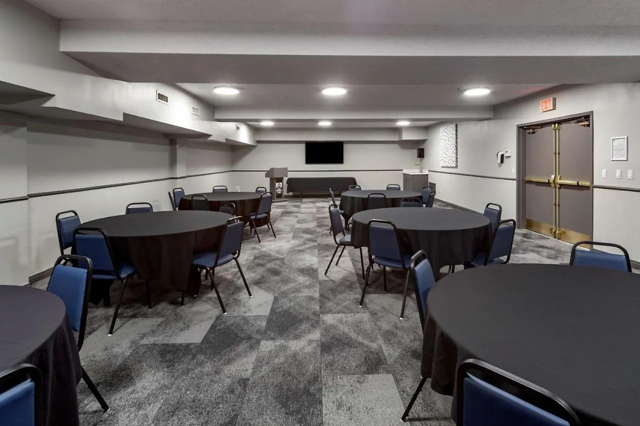 *** Hotel Best Western Plus West Edmonton Canada