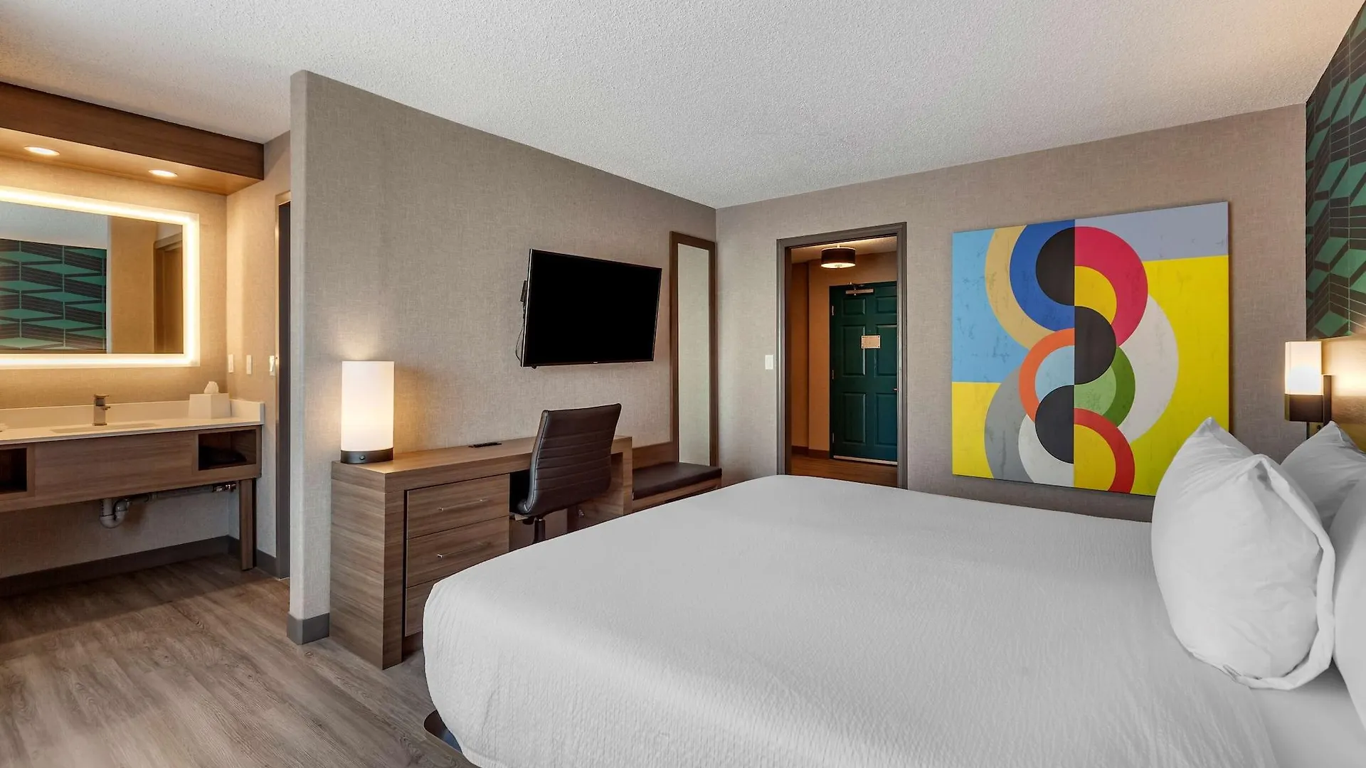 Best Western Plus West Edmonton Hotel