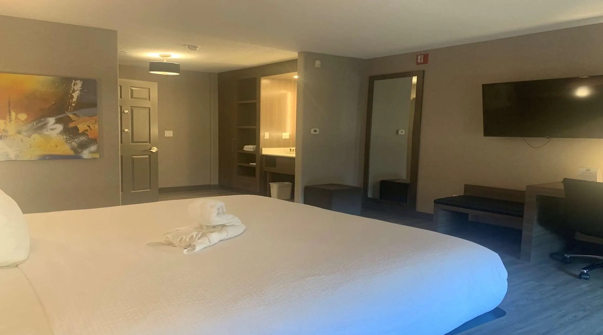 Best Western Plus West Edmonton Hotel