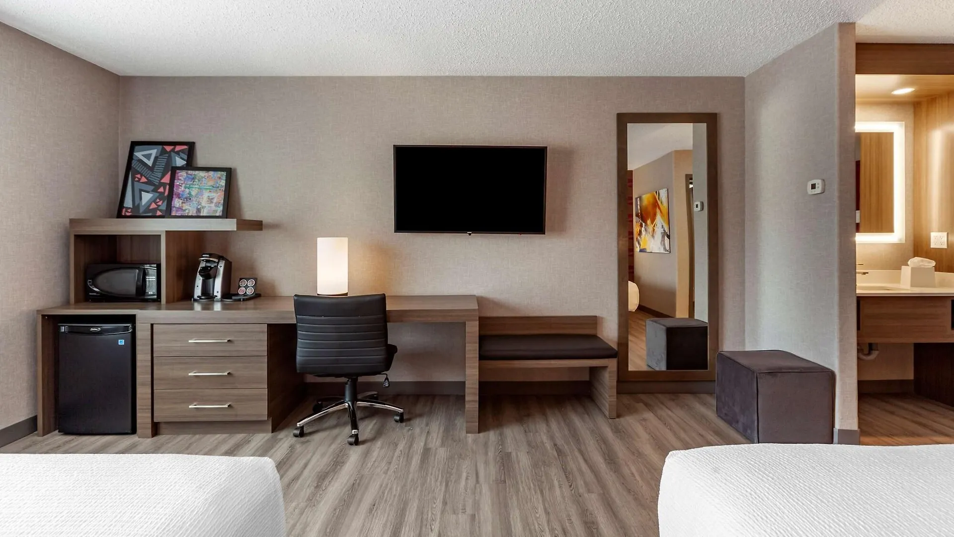 Hotel Best Western Plus West Edmonton