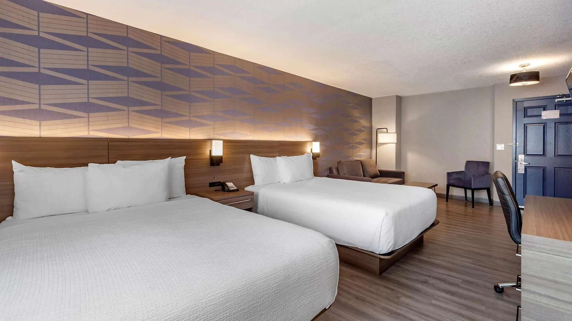 Best Western Plus West Edmonton Canada