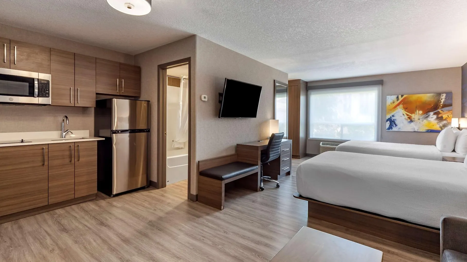 *** Hotel Best Western Plus West Edmonton Canada