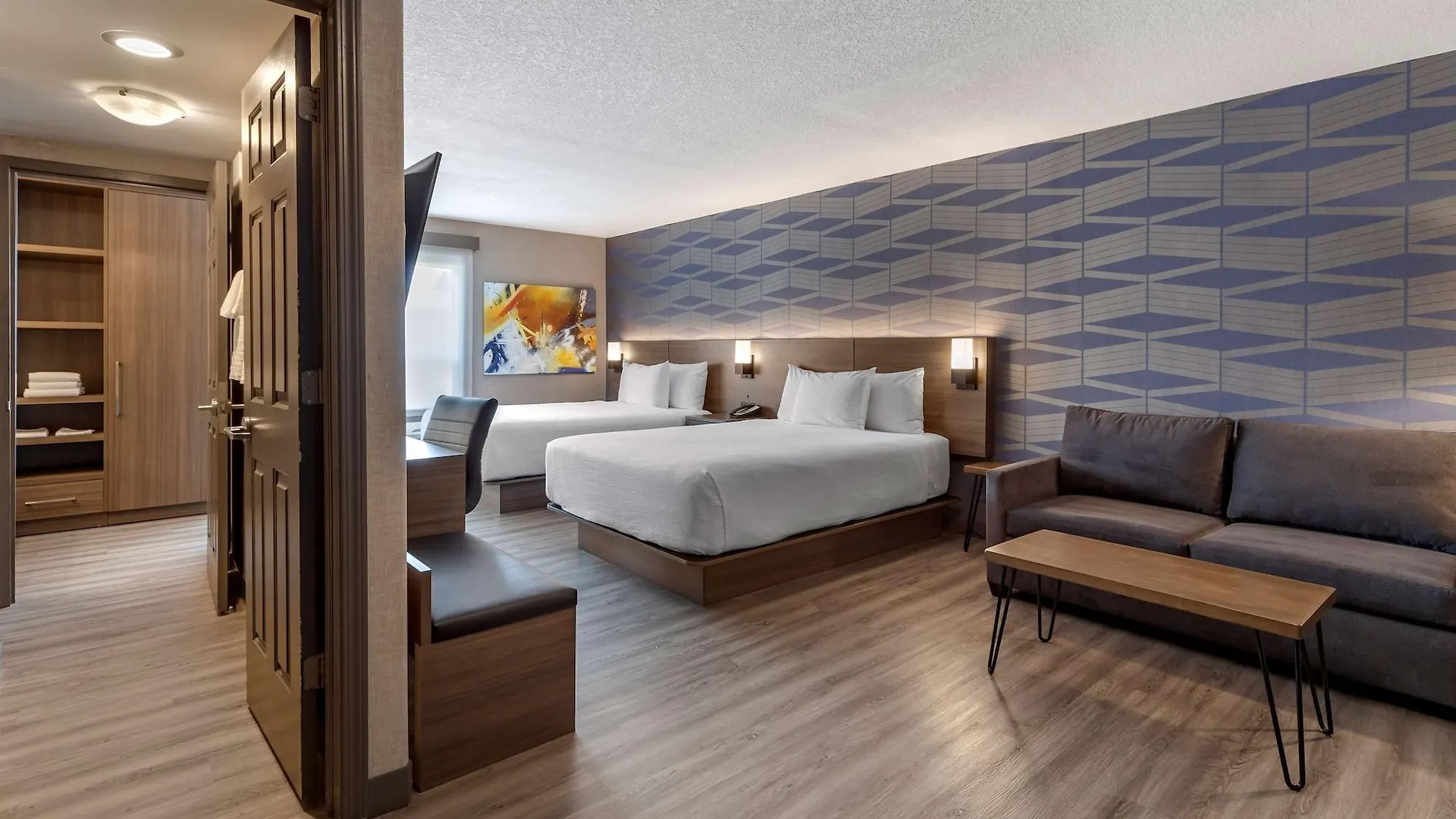 Best Western Plus West Edmonton 3*,  Canada