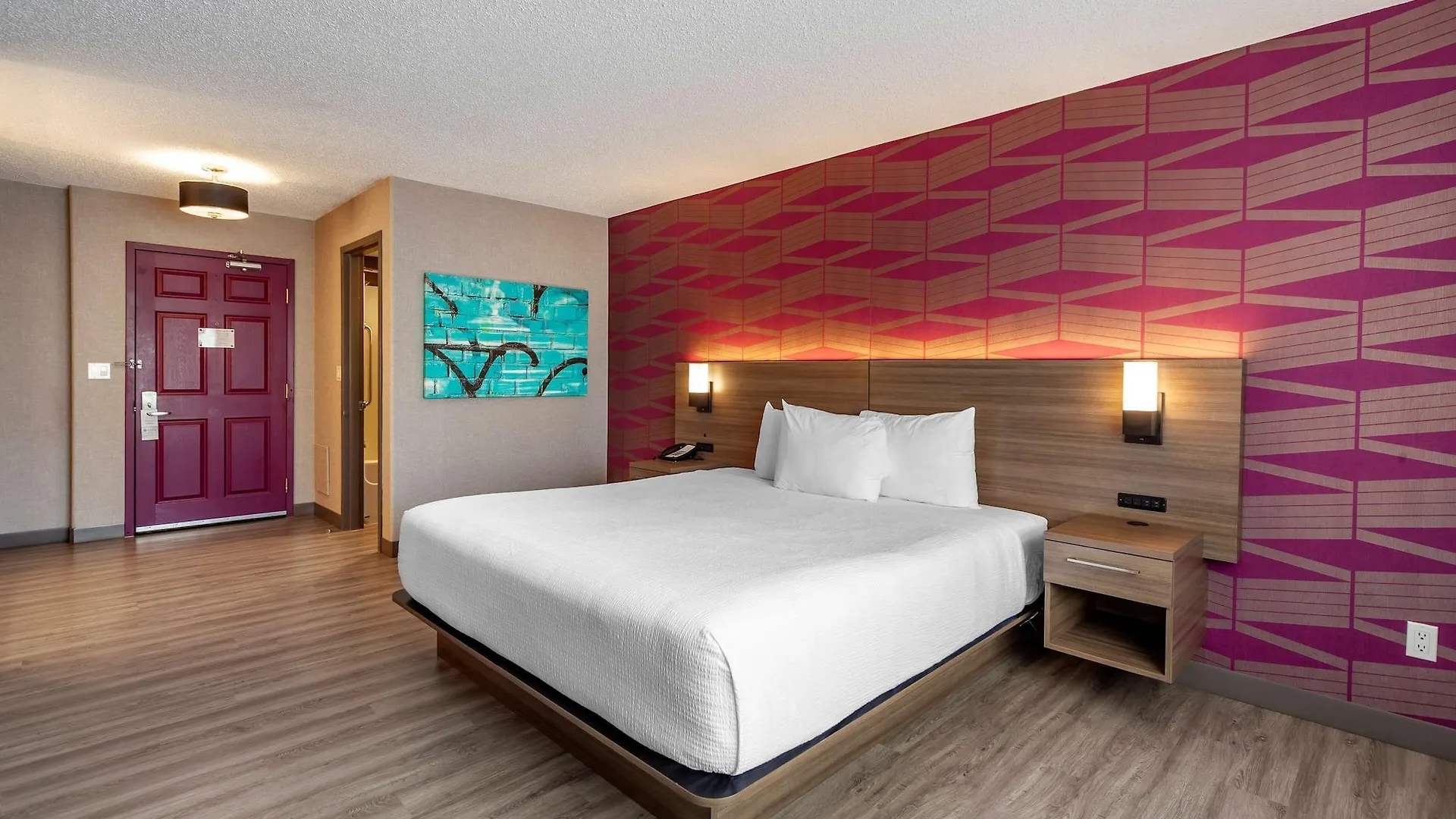 Best Western Plus West Edmonton 3*,  Canada