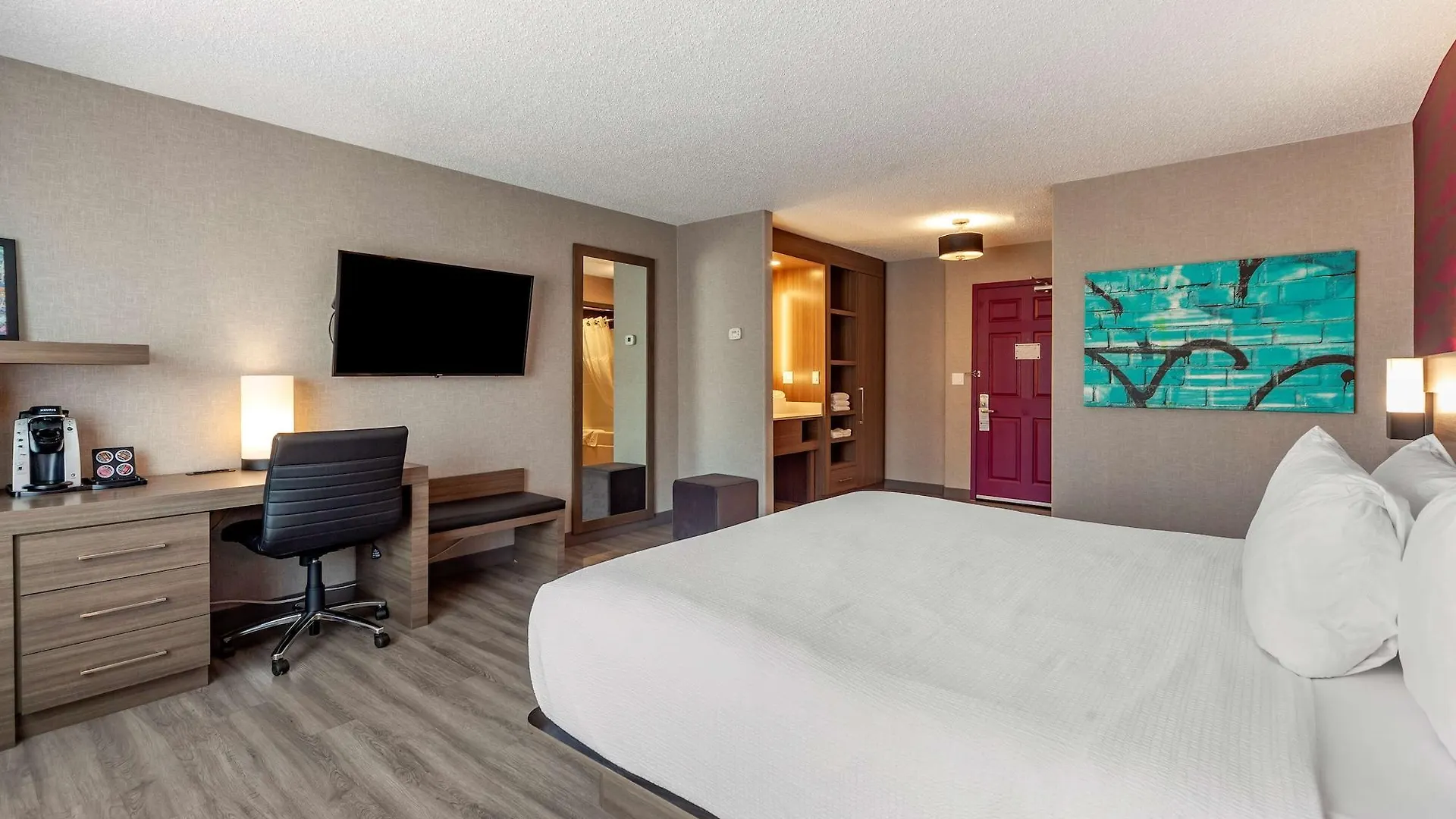 Hotel Best Western Plus West Edmonton